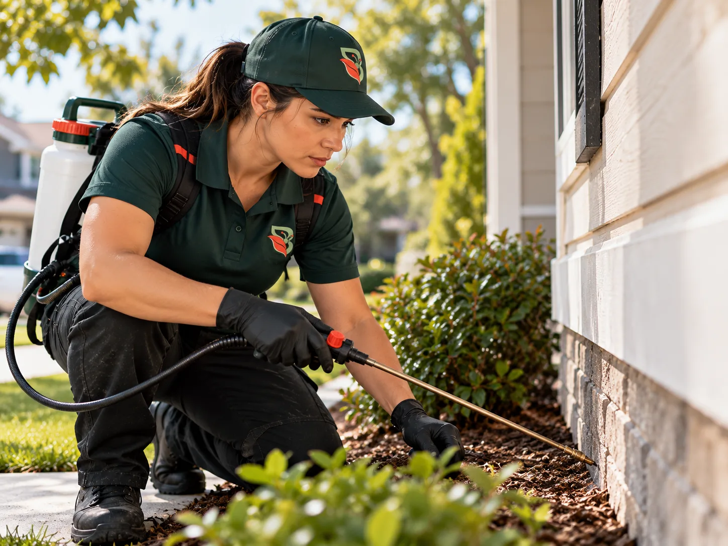 Pest Control company in Oxbow, OR