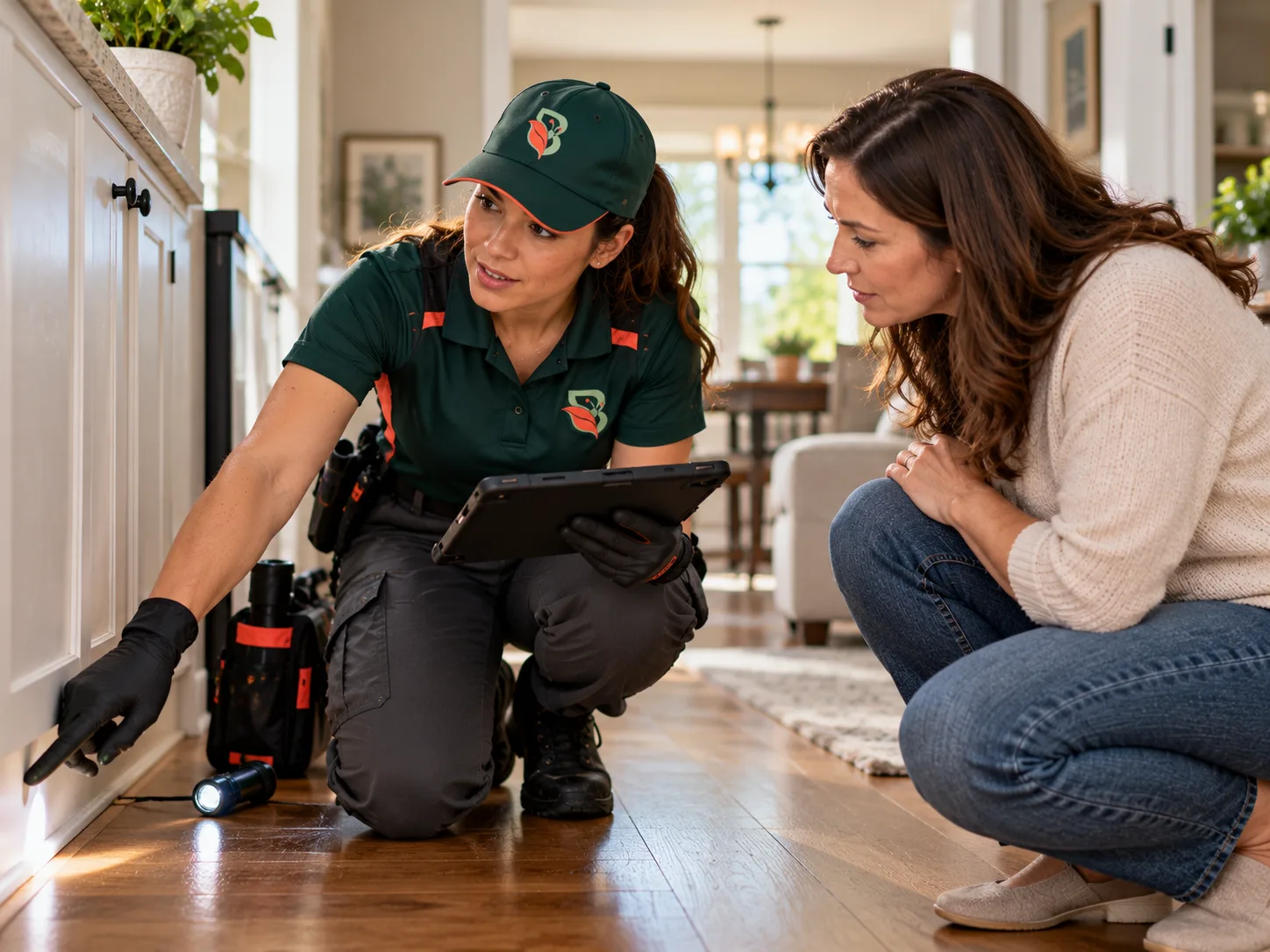 Pest Control Oxbow, OR FAQs